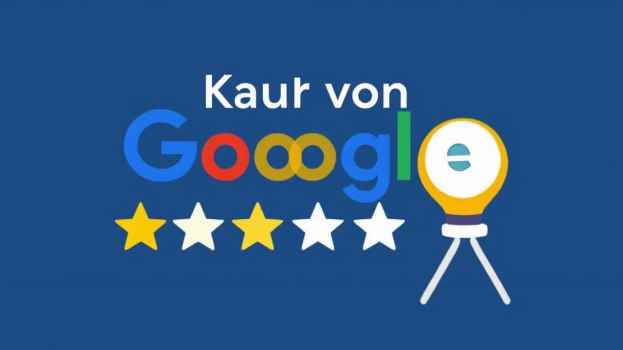 Kauf von Google Bewertungen: Eine Gratwanderung zwischen Fortschritt und Unsicherheit