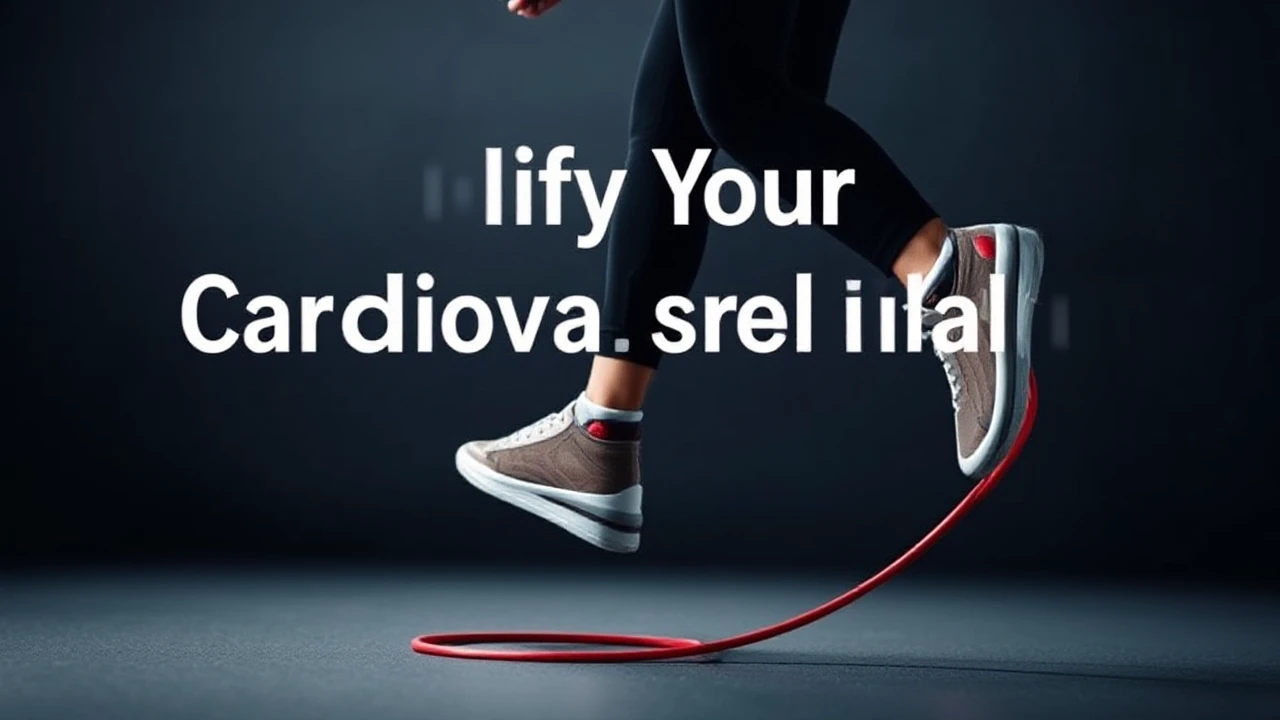 Amplify Your Cardiovascular Health with These 5 Productive Workouts