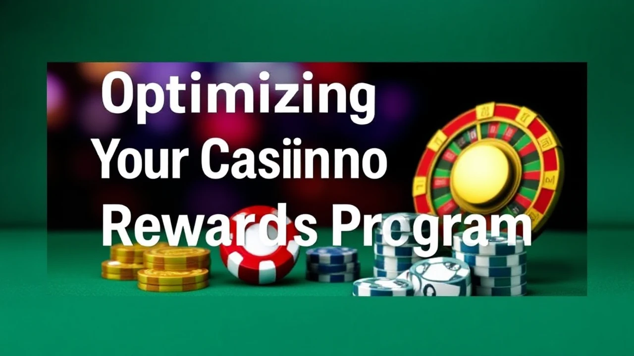 Optimizing Your Casino Rewards Program: 7 Tips for Leveraging Benefits