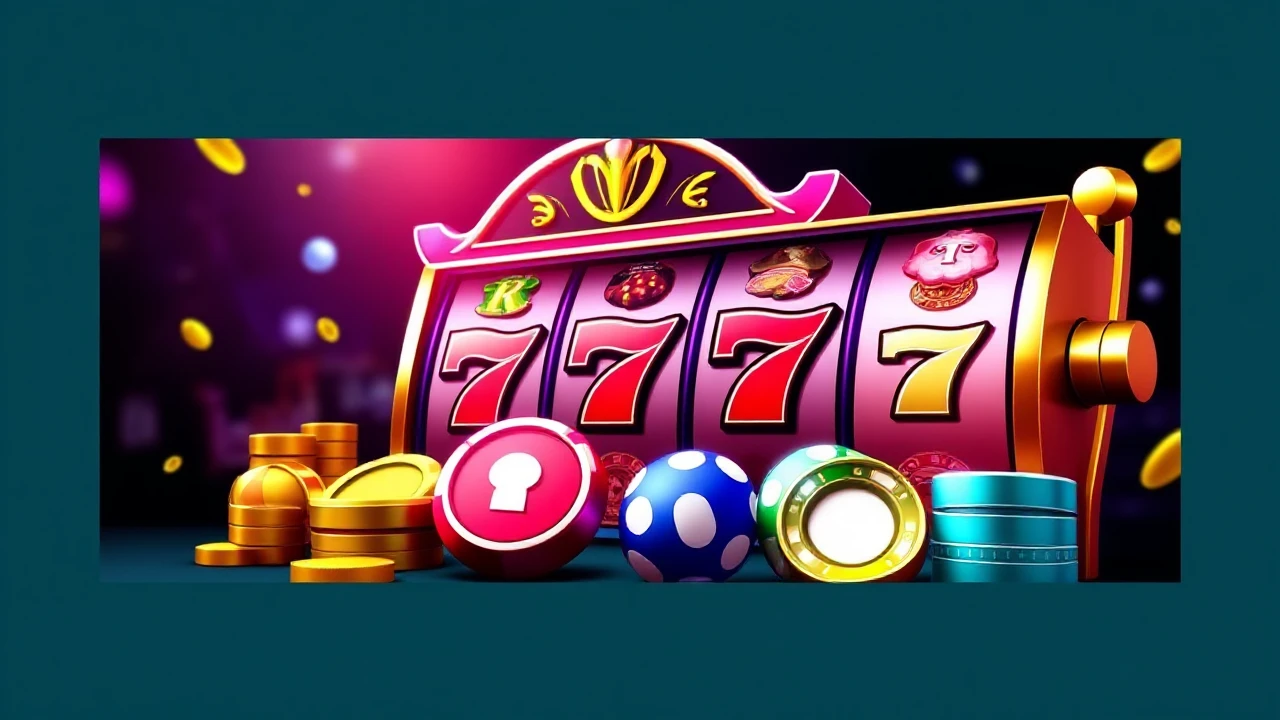 Tren Terbaru dalam Permainan Slot Casino Online