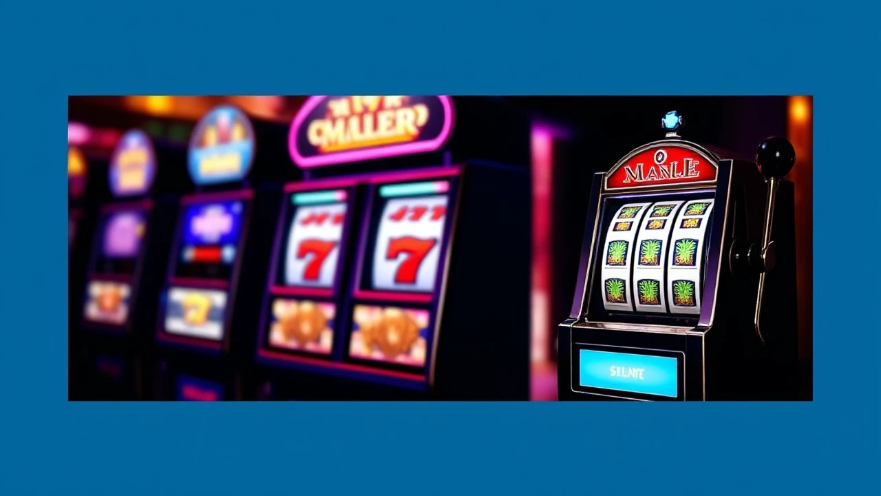 Exploring the Psychological Factors Contributing to Online Casino Slot Dependency
