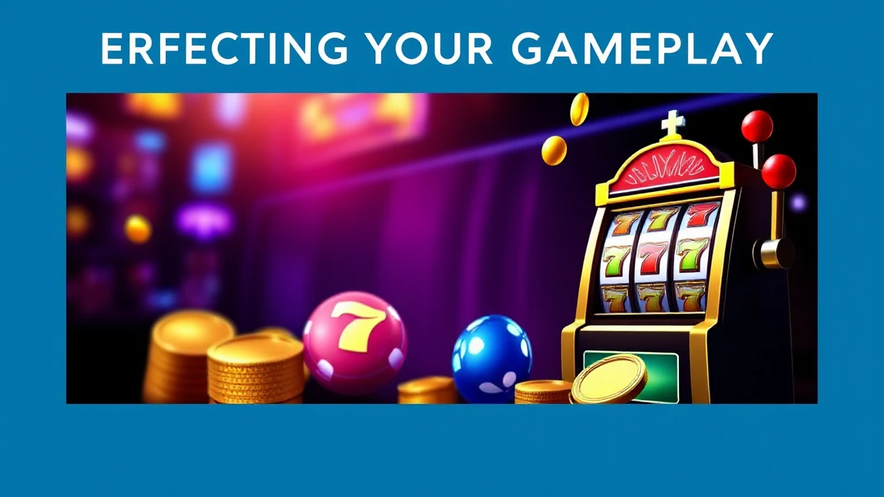 Perfecting Your Gameplay: Advanced Techniques for Victory in Gaming House Slots