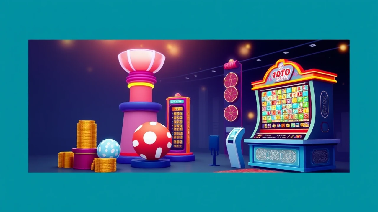 Unveiling the Emergence of Virtual Toto Macau Platforms