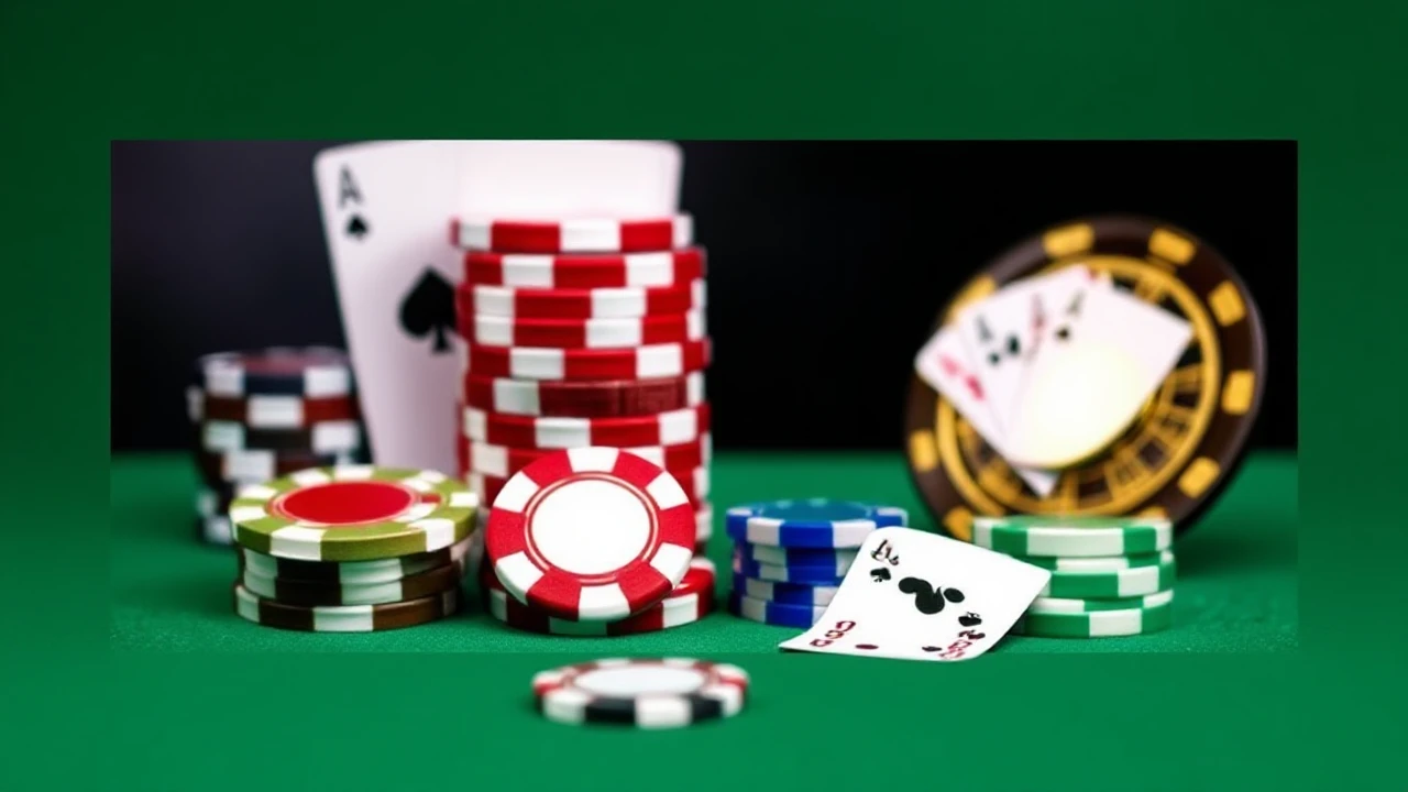 The Ultimate Guide of A Selection of 5 Casino Games to Test Your Luck