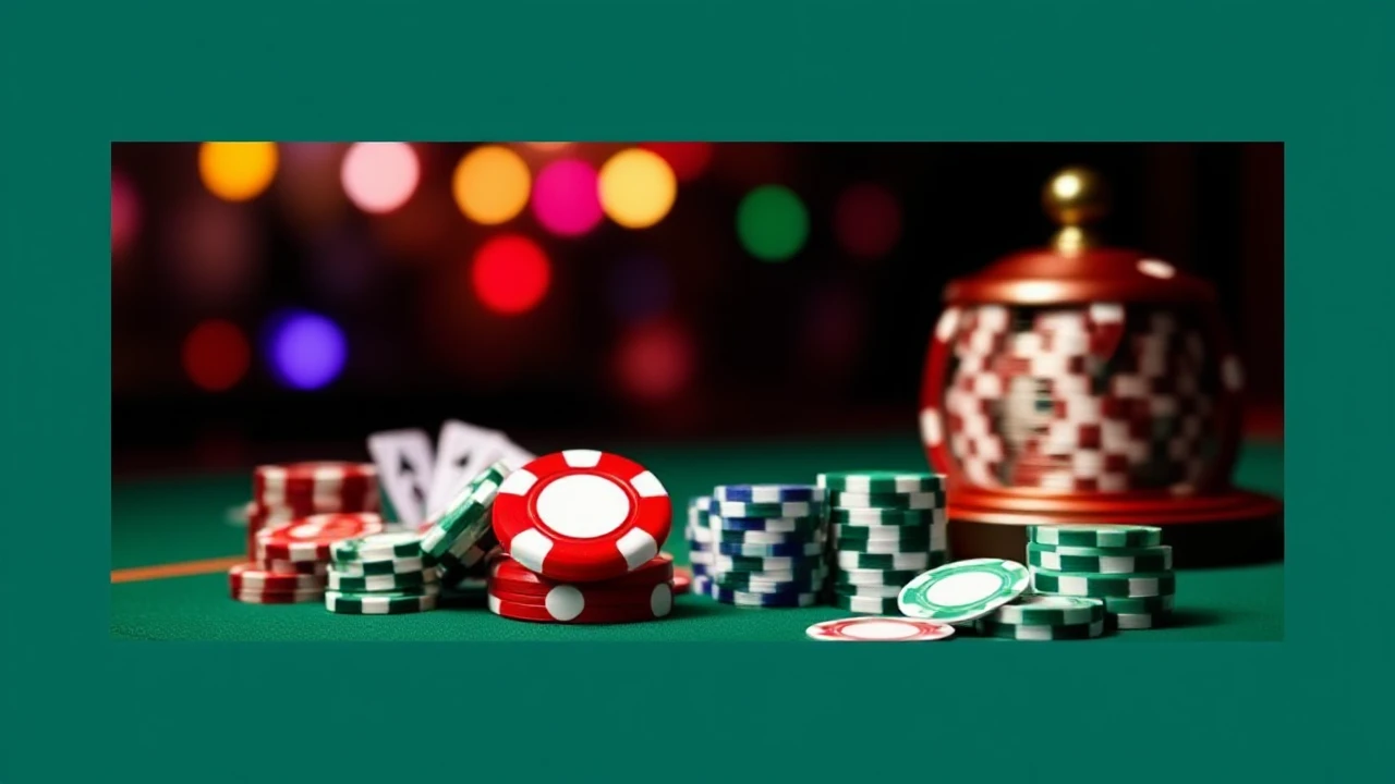 The Ultimate Guide for Planning a Perfect Casino Night Out