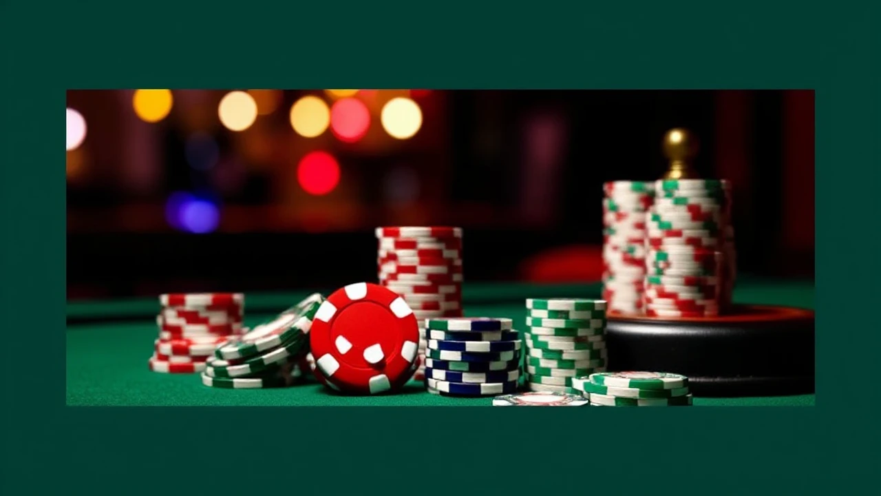 The Ultimate Guide for Organizing a Perfect Casino Night Gathering