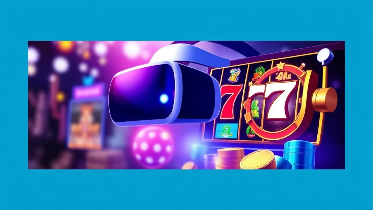 Future Insights of VR in Casino Slot Games