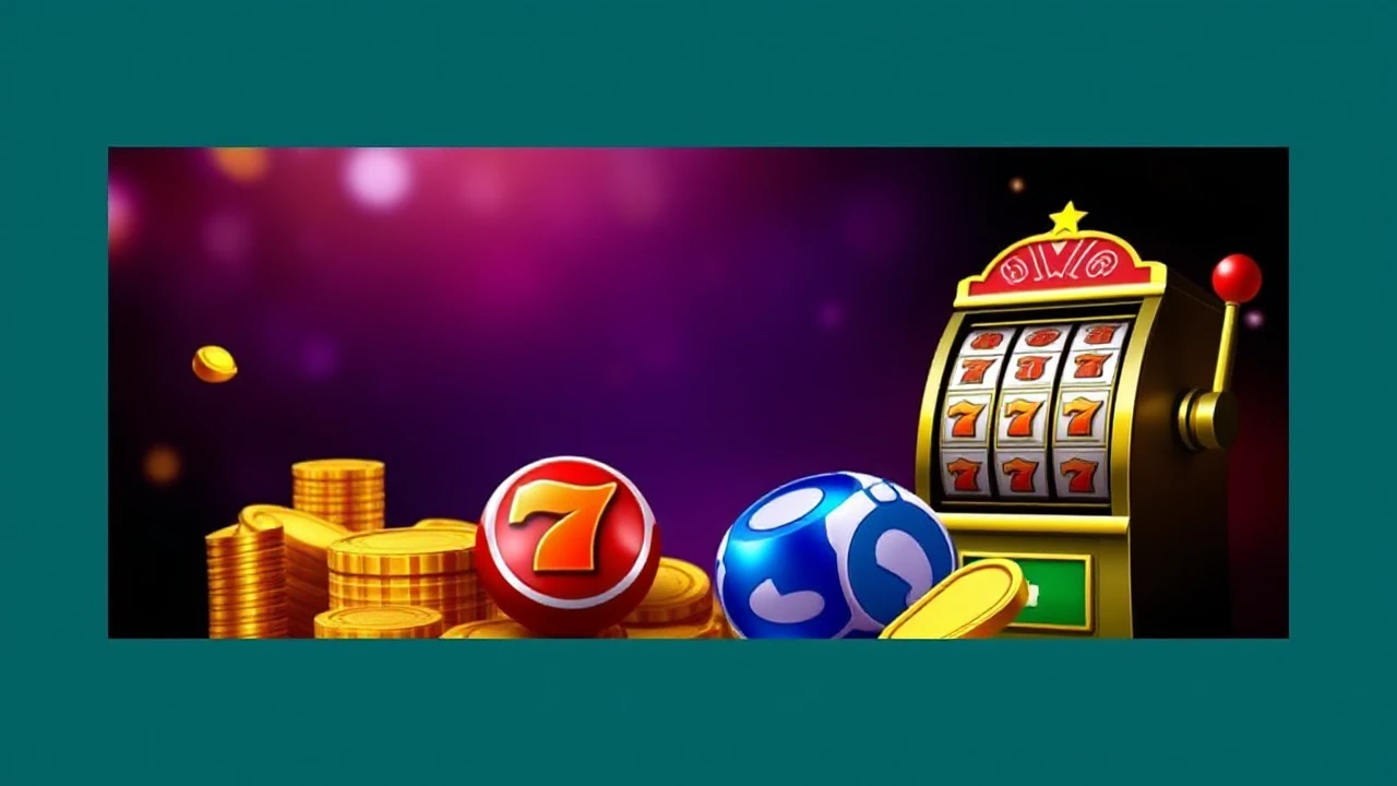 Perbedaan Antara Keberuntungan dan Keterampilan dalam Permainan Slot