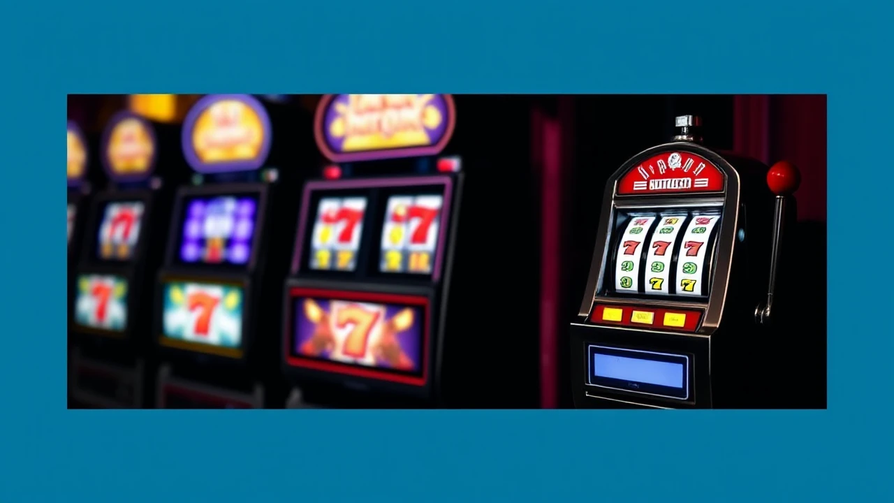 Exploring the Psychological Aspects of Slot Machine Addiction