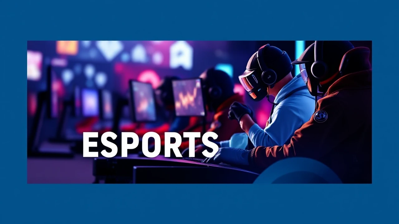 Unveiling the Esports Realm: Latest Developments and Predictions