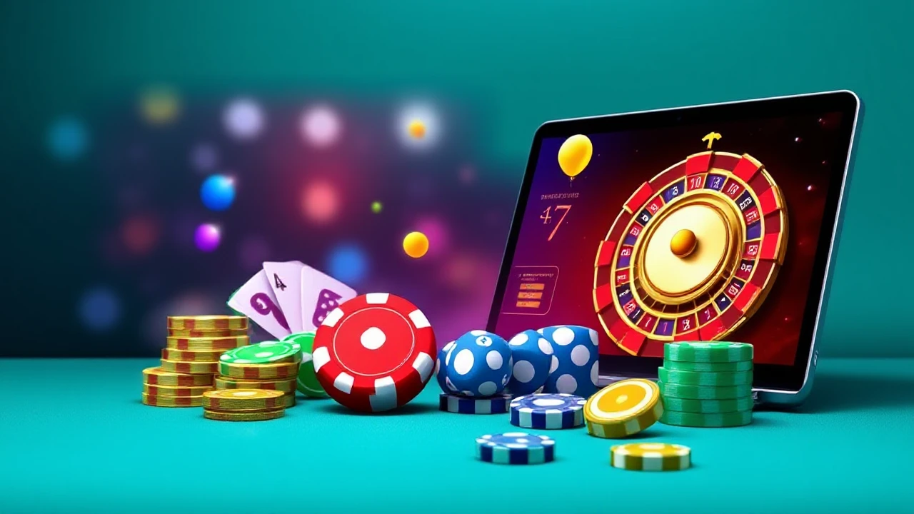 Unveiling the Thrilling World of Online Casino Games