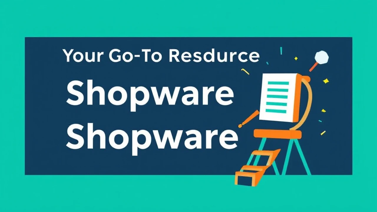 Your Go-To Resource Shopware SEO: An Exhaustive Checklist for Success