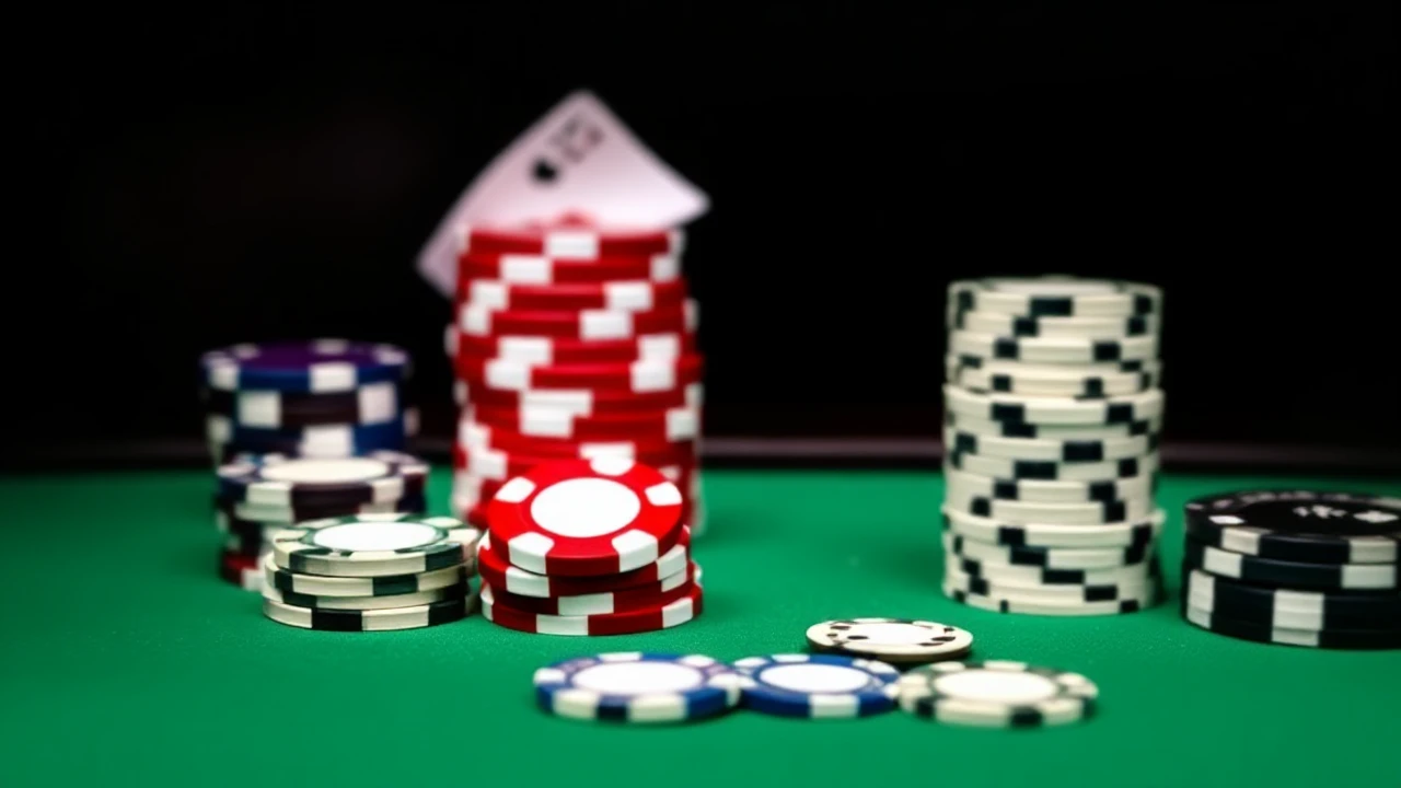 Mastering the Art of Texas Hold'em at the Casino: A Comprehensive Guide