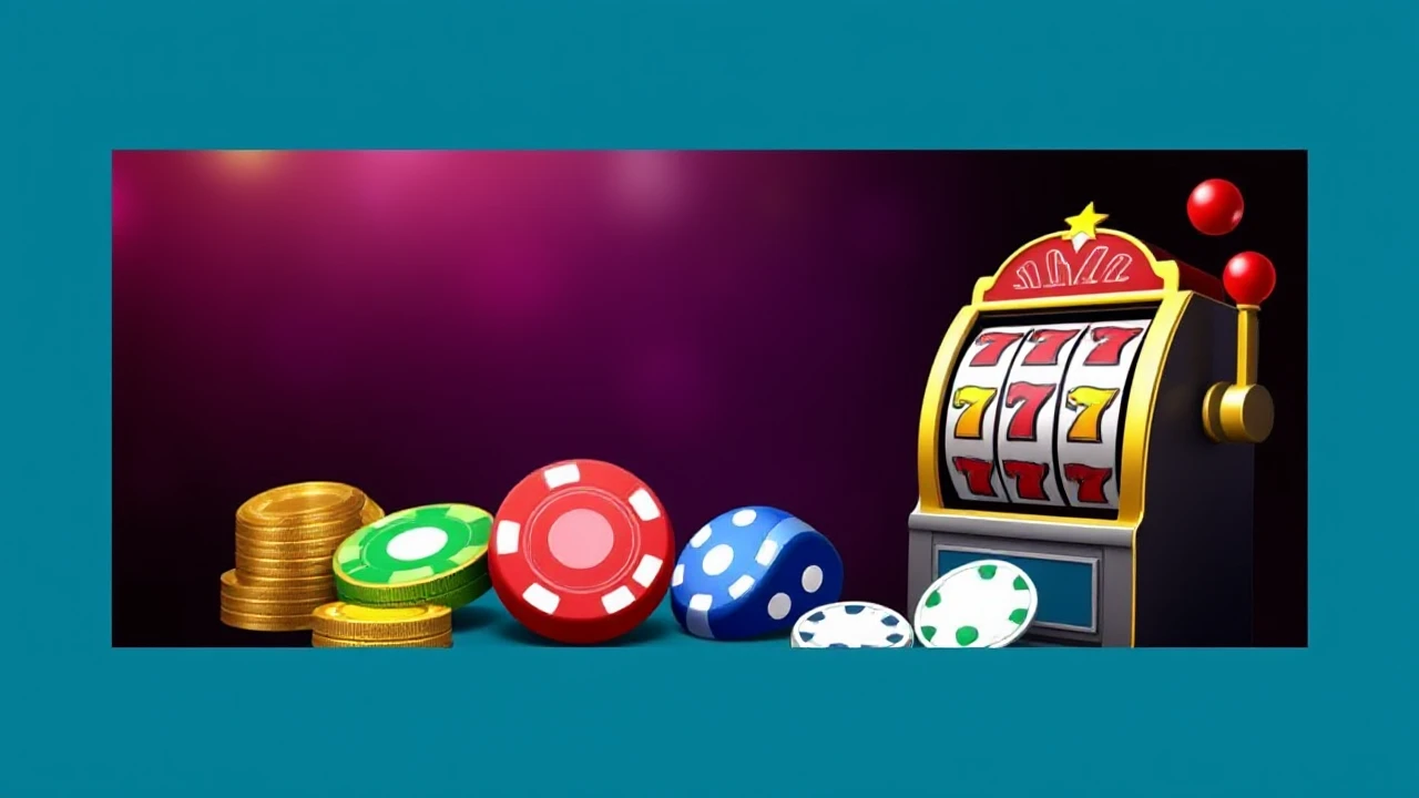 The 7 Most Common Errors to Steer Clear of When Engaging in Slot Machine Slots