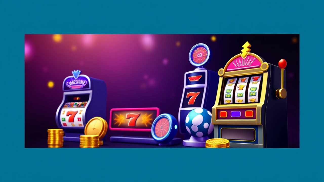 Unveiling the Unknown Facets of Popular Casino Slot Games