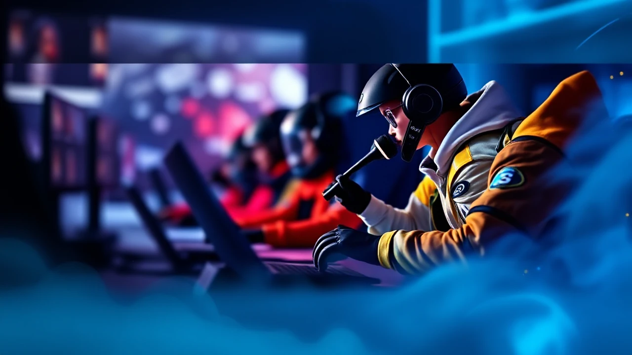 Explore the Thrill of Esports Betting on OK365