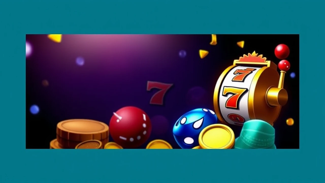 Teknik Agar Tetap Terhibur Saat Main Slot