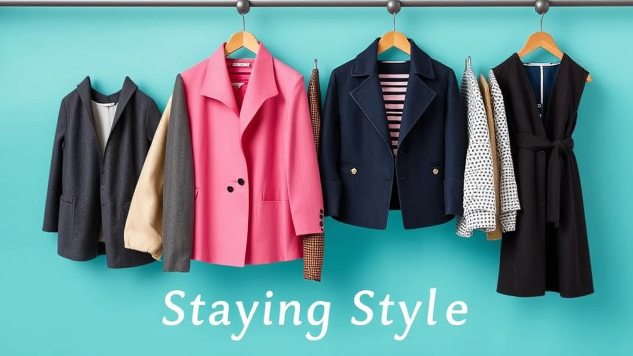 Staying Stylish: Top Tips for Building a Wardrobe That Stands the Test of Time