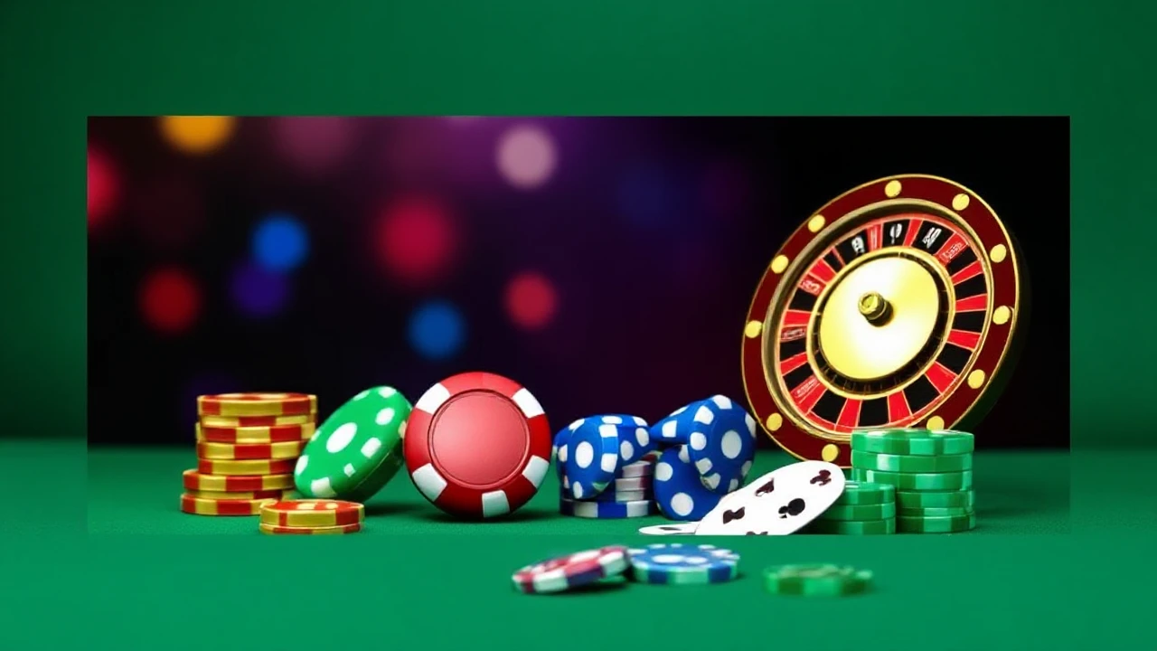 Understanding the Psychology Behind Casino Games: Key Points You Should Grasp