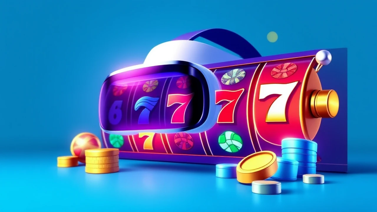 The Emergence of Virtual Reality Slots in Online Casinos