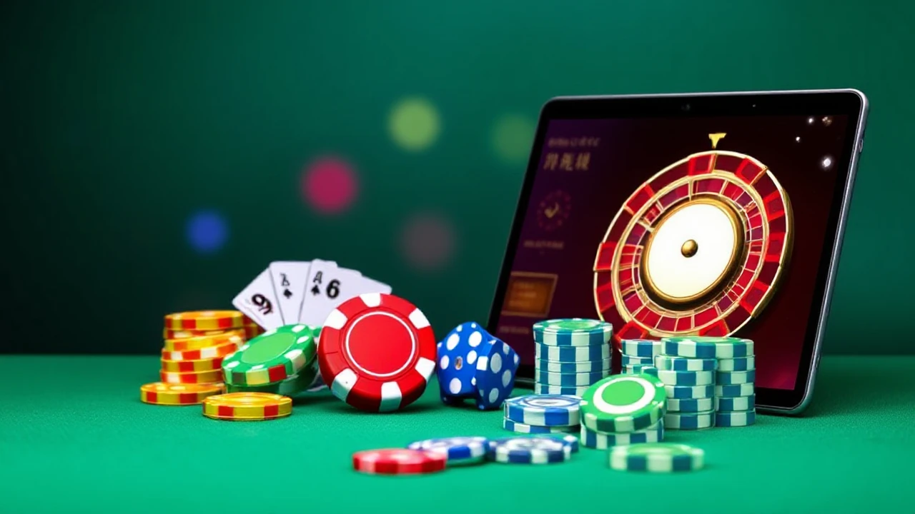 Maximizing Your Wins: Online Casino Gambling Games Tips