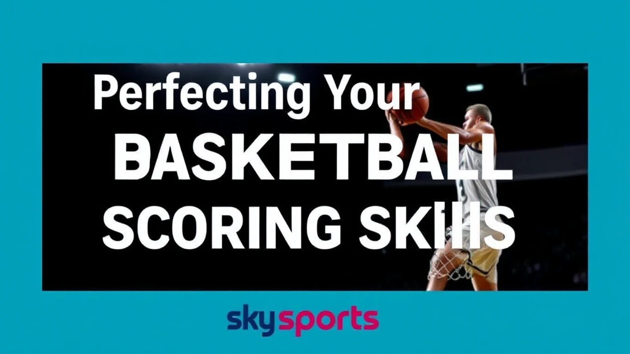 Perfecting Your Basketball Scoring Skills: The Definitive Guide for Progress