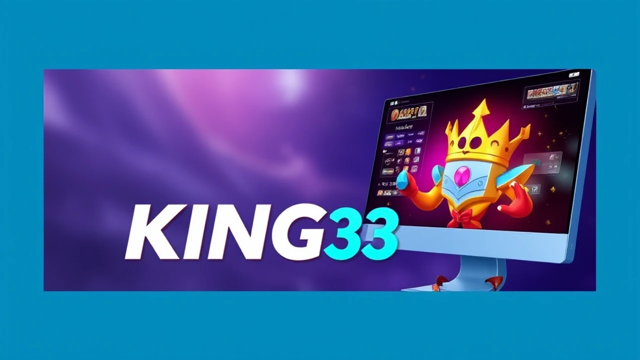 King33: Revolutionizing the World of Online Entertainment