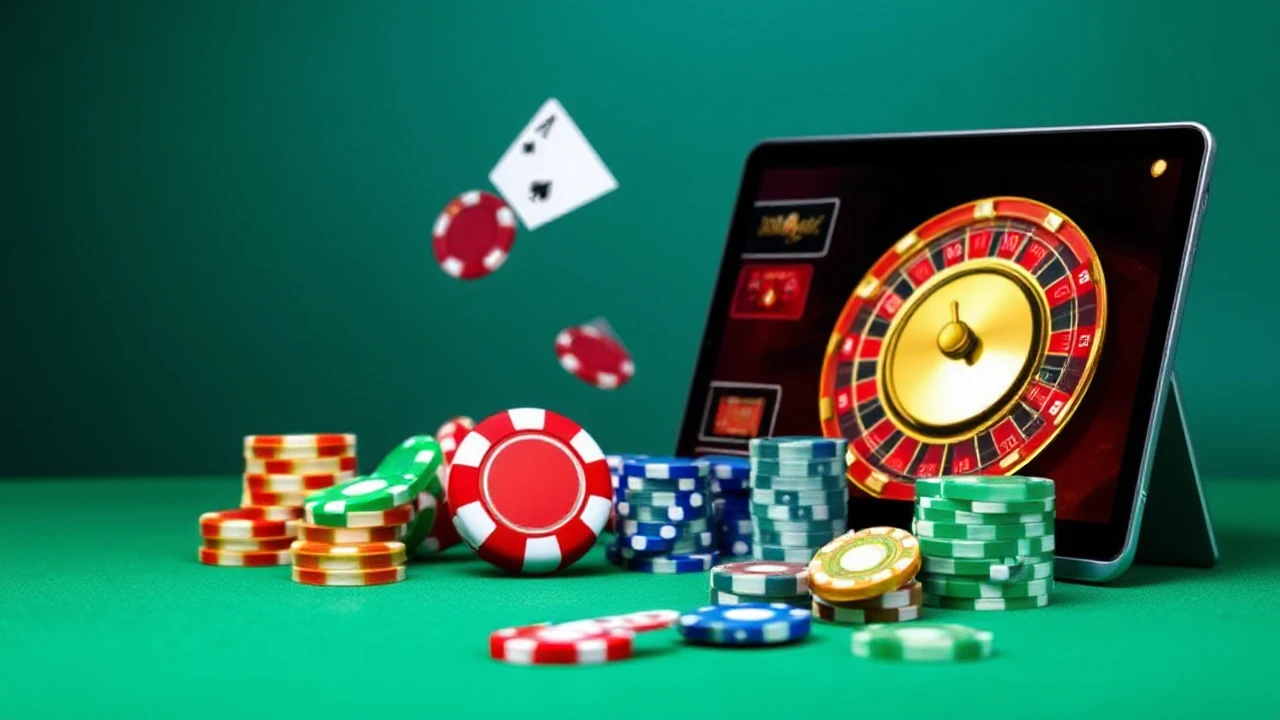 The Emerging Trend of Virtual Casino Gaming