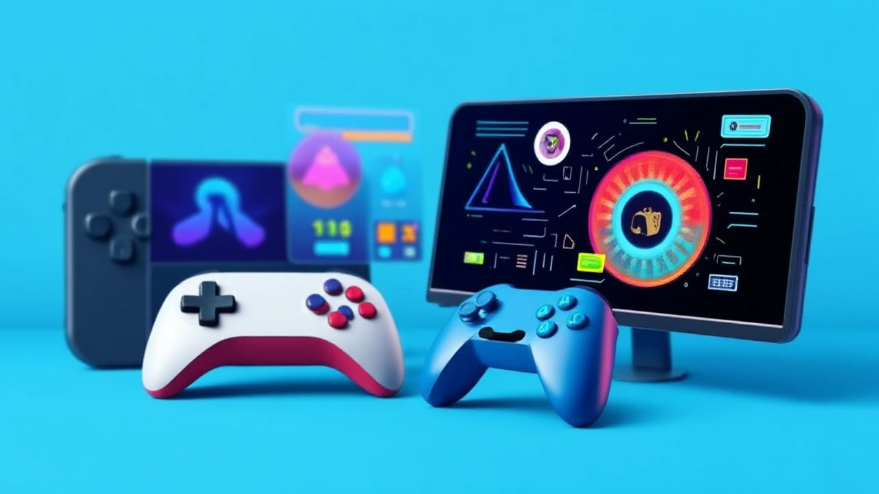 Revolution of Gaming Platforms: Console to Next Generation