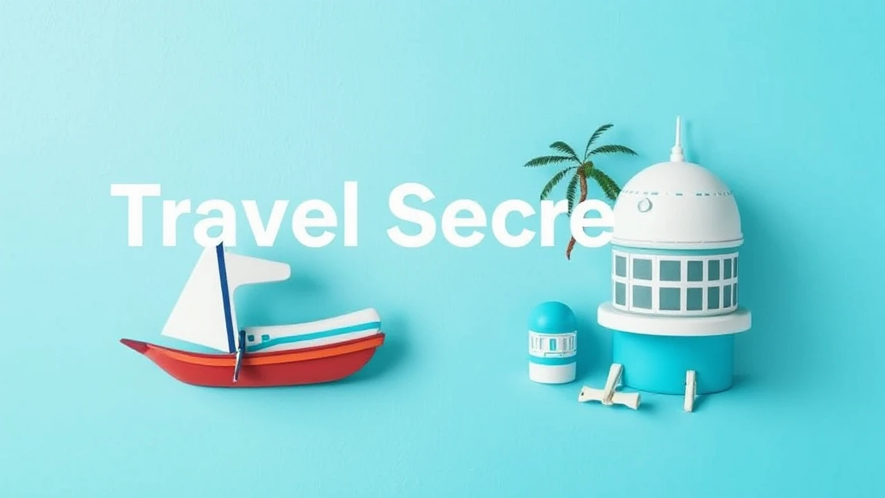 Travel Secrets: Tips for Finding Cheap Flights and Hotel Deals