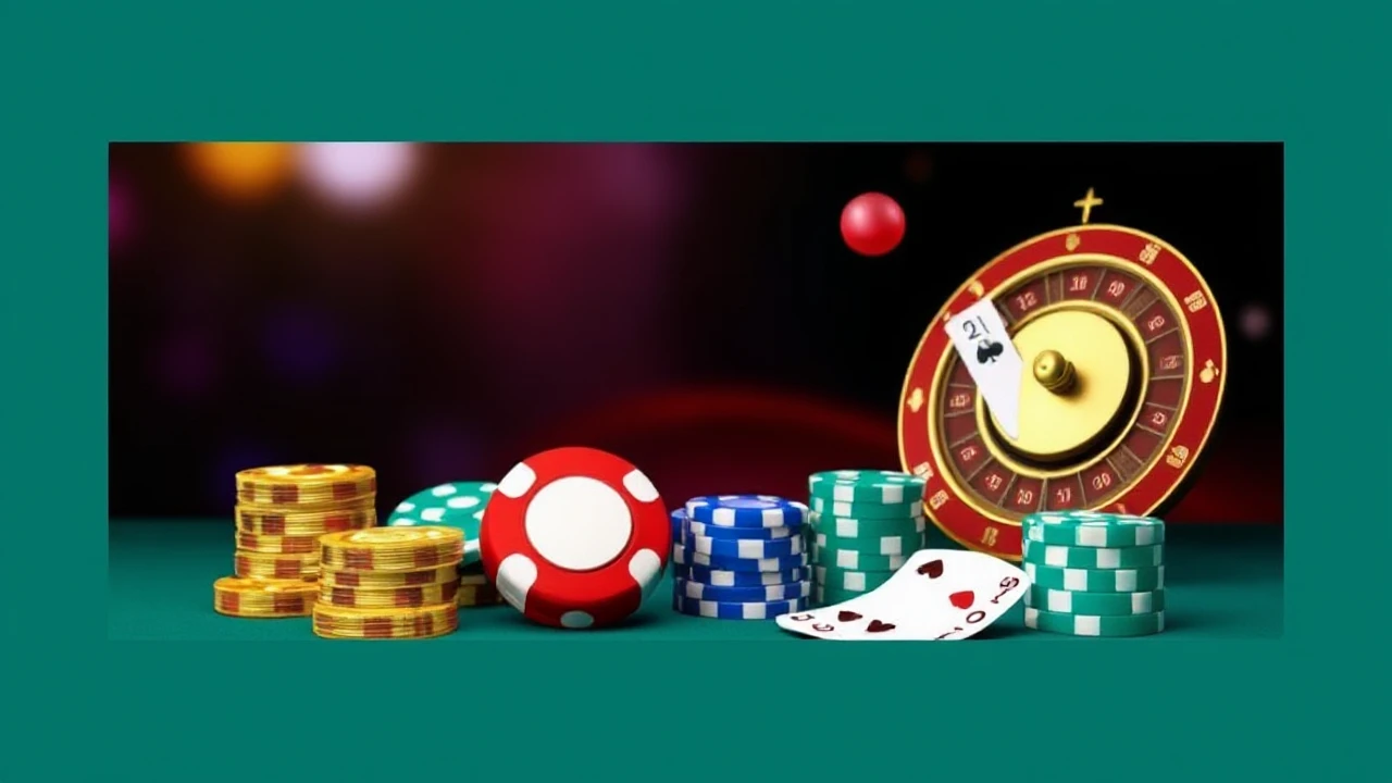 Unveiling the Top Gambling Myths and Truths: Distinguishing Fiction from Fact