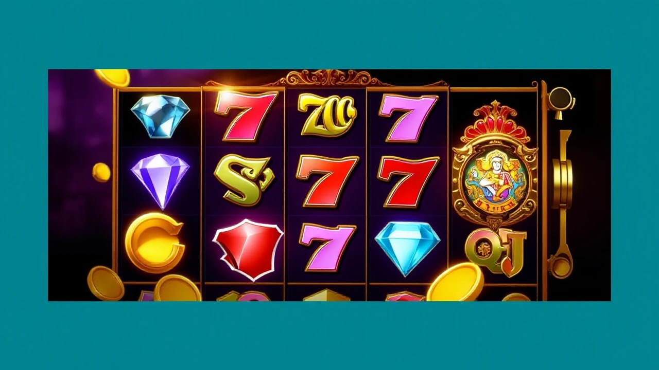 Pilihan Teratas 10 Game Slot yang Disukai Pemain