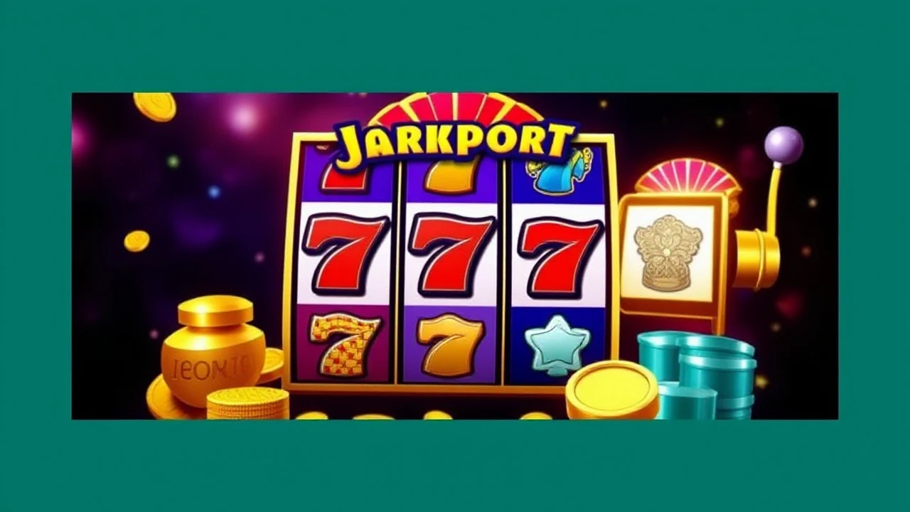 Rahasia-Rahasia Supaya Sukses dalam Jackpot Progresif Slot Online
