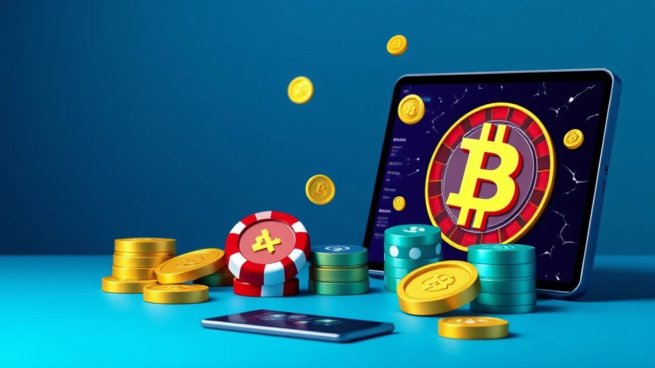 The Growth of Cryptocurrency Gaming Sites: A New Phenomenon