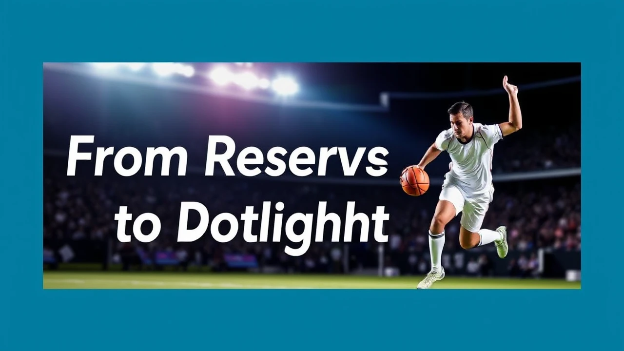From Reserves to Spotlight: Uplifting Tales of Sports Stars