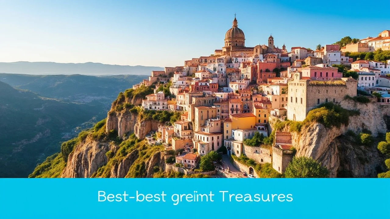 Unveiling Europe's Best-Kept Treasures: Top 10 Secret Spots to Explore