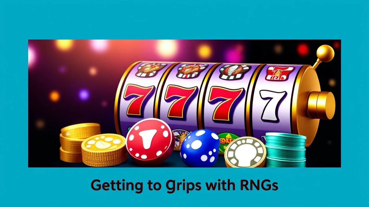 Demystifying RNGs: Fairness in Casino Slot Games