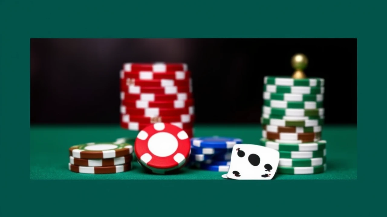 Mastering the Skill of Bluffing in Casino Games