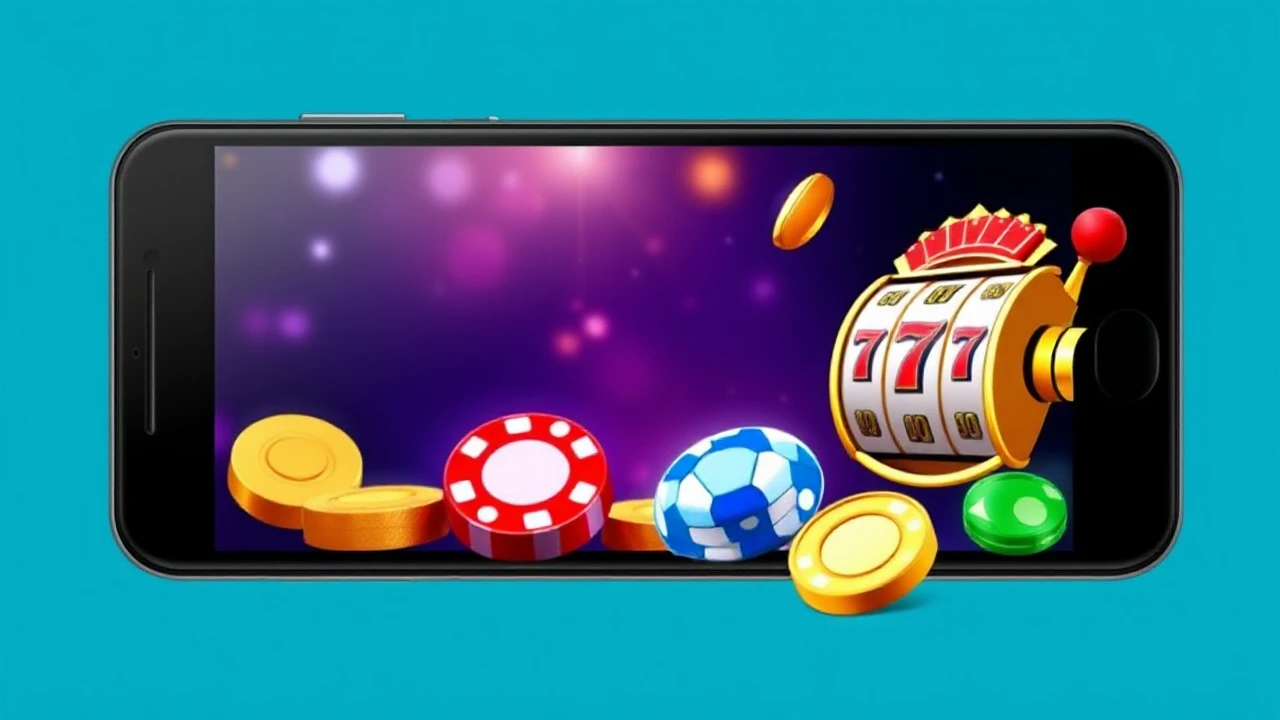 The Emergence of Mobile Slot Gaming: Enjoying Games On the Go