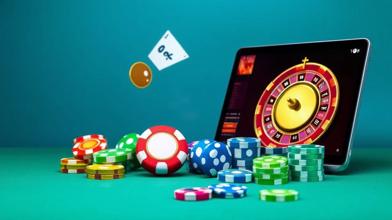 Redefining Fun: The Evolution of Online Casino Games