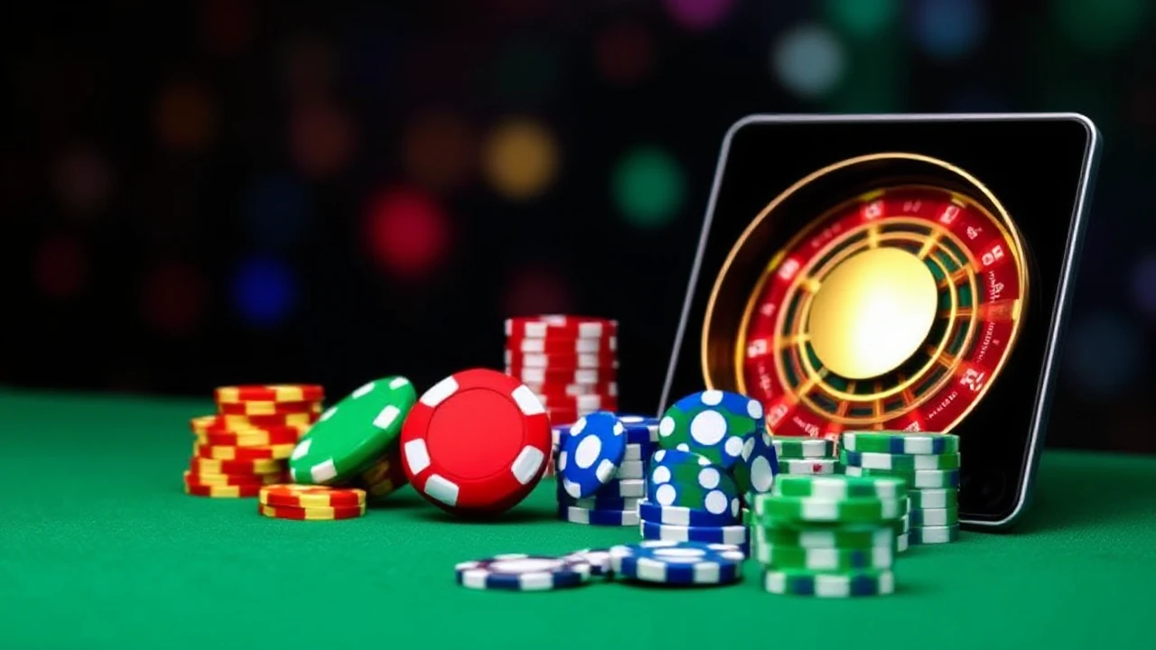 Tips Memilih Situs Judi Kasino Online Terbaik