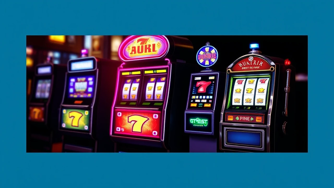 Understanding the Psychological Aspects Behind the Attraction to Slot Machines