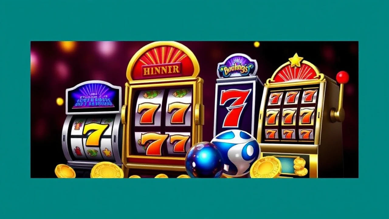 Mengetahui Variasi Mesin Slot Paling Populer dan Lumayan Menguntungkan