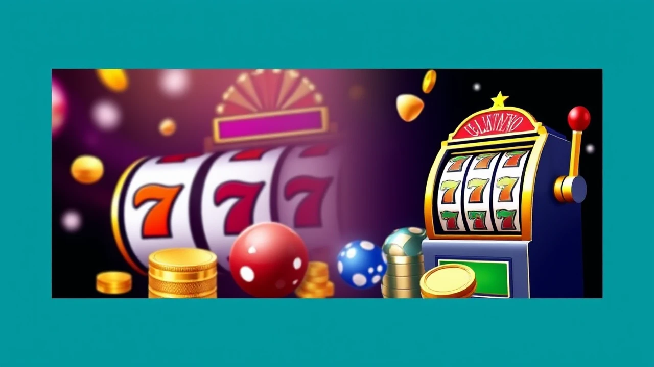 Reimagining Luck: Selecting the Best Casino Slots