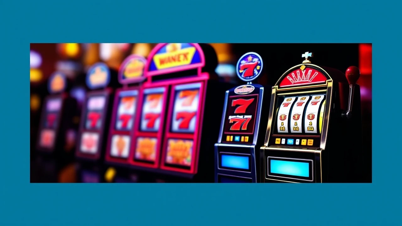 Unveiling the Top Insider Tips of Slot Machine Jackpots