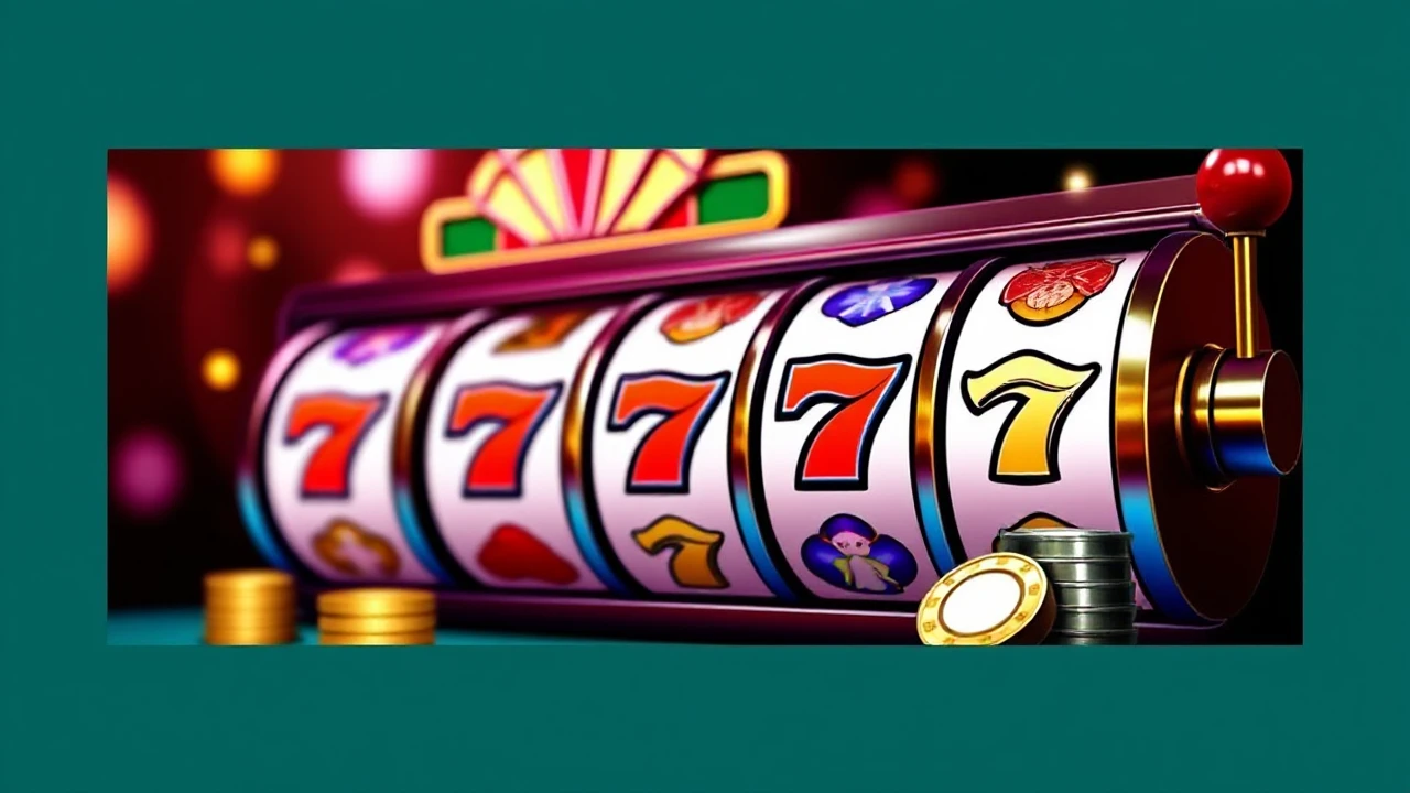 Maestro the Art of Playing Casino Slots: 10 Must-Know Tips to Perfect Your Game