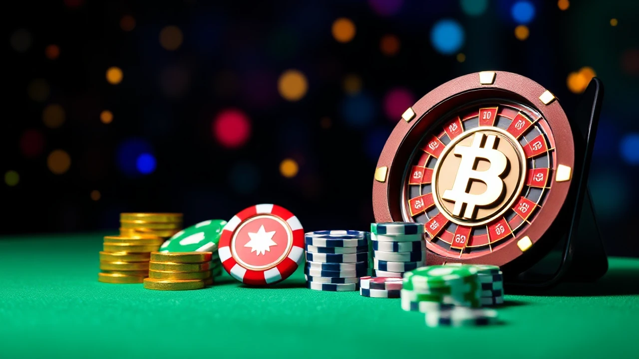 Ausblick des Glücksspiels: Krypto-Casinos im Fokus