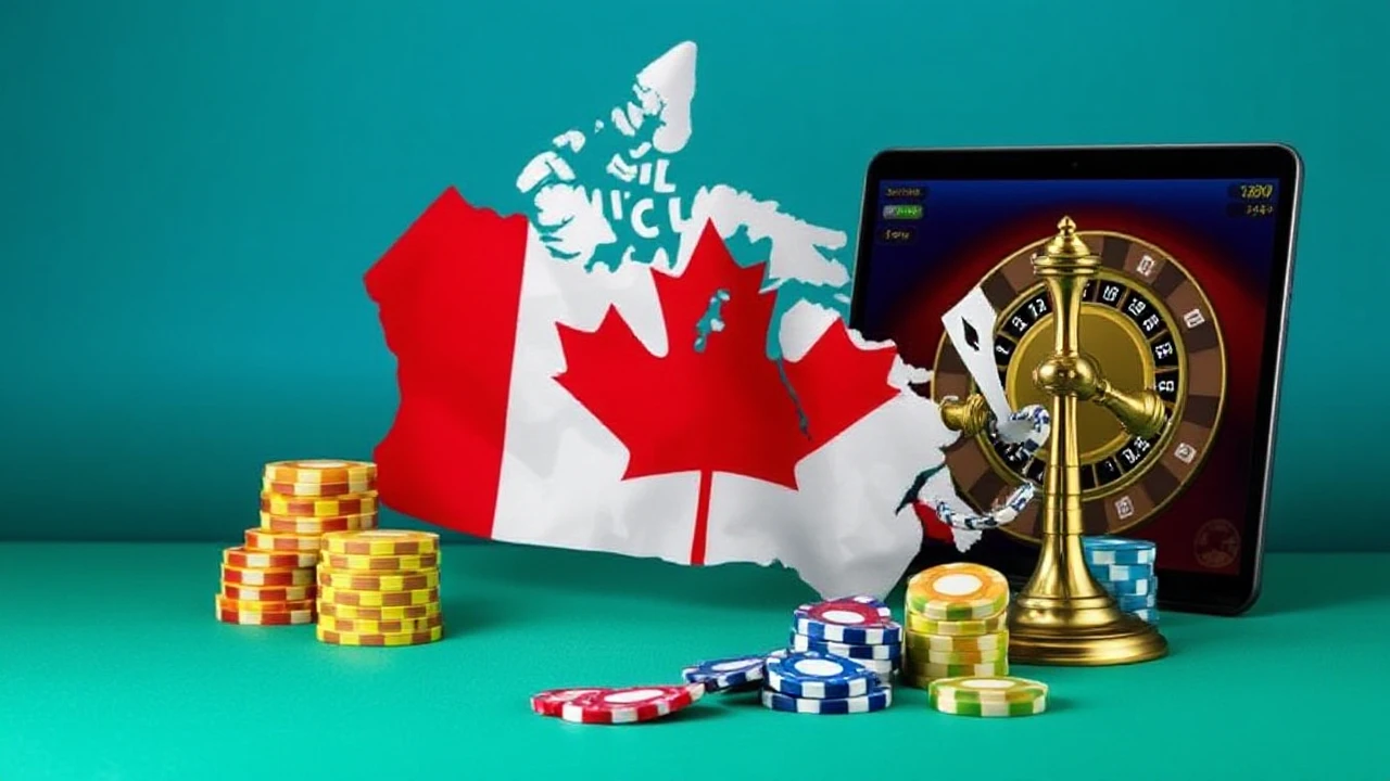 The Ultimate Handbook for Understanding Online Casino Laws in Canada