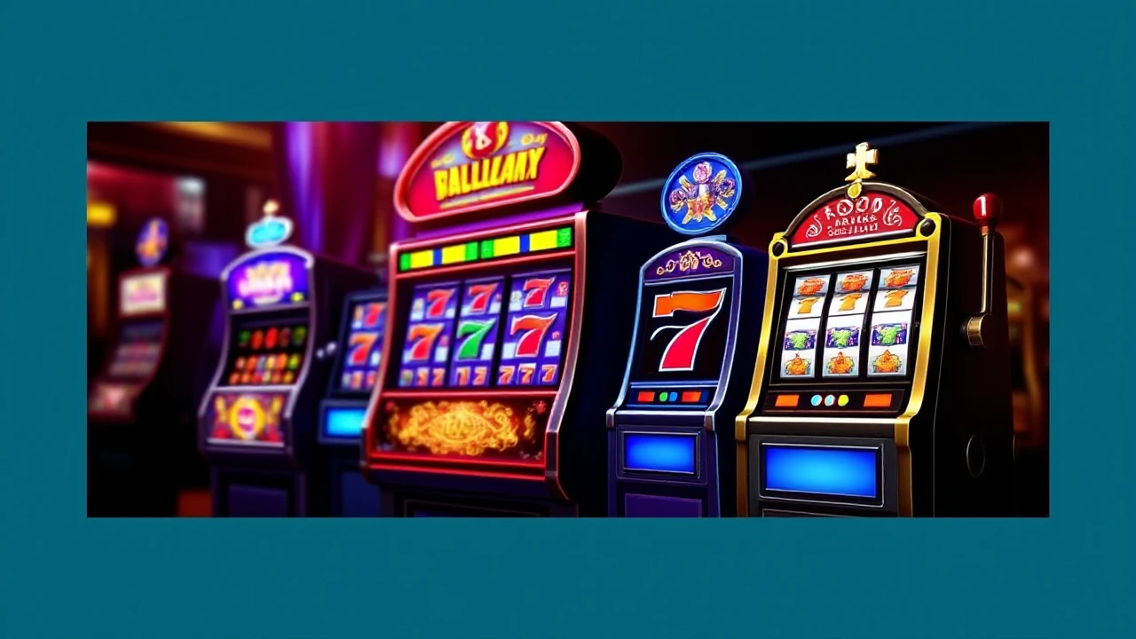 Strategi Ampuh Berhasil di Game Mesin Slot Online