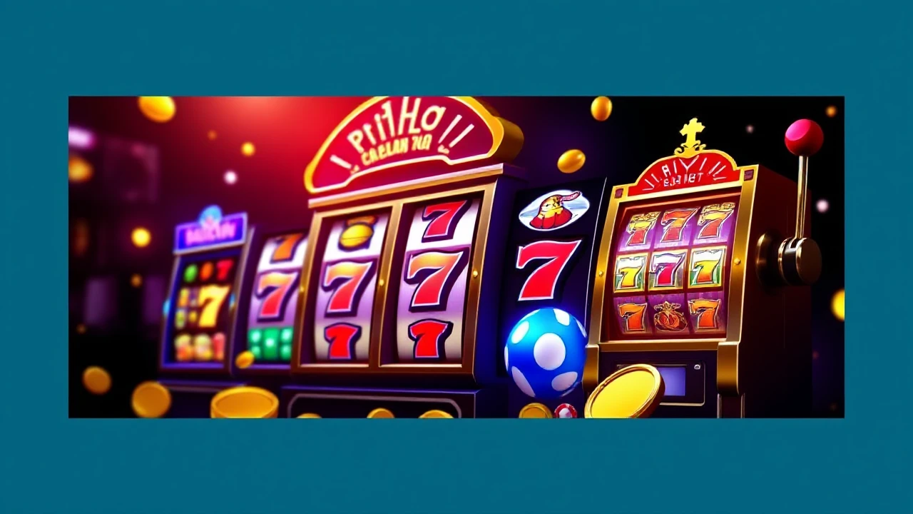 Menggali Terobosan Teknologi dalam Game Slot Kasino